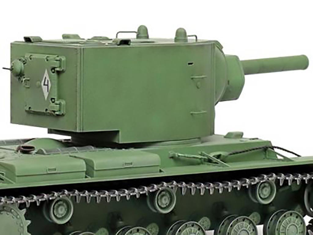Tamiya 1:35 Russian Heavy Tank KV-2 - 35375
