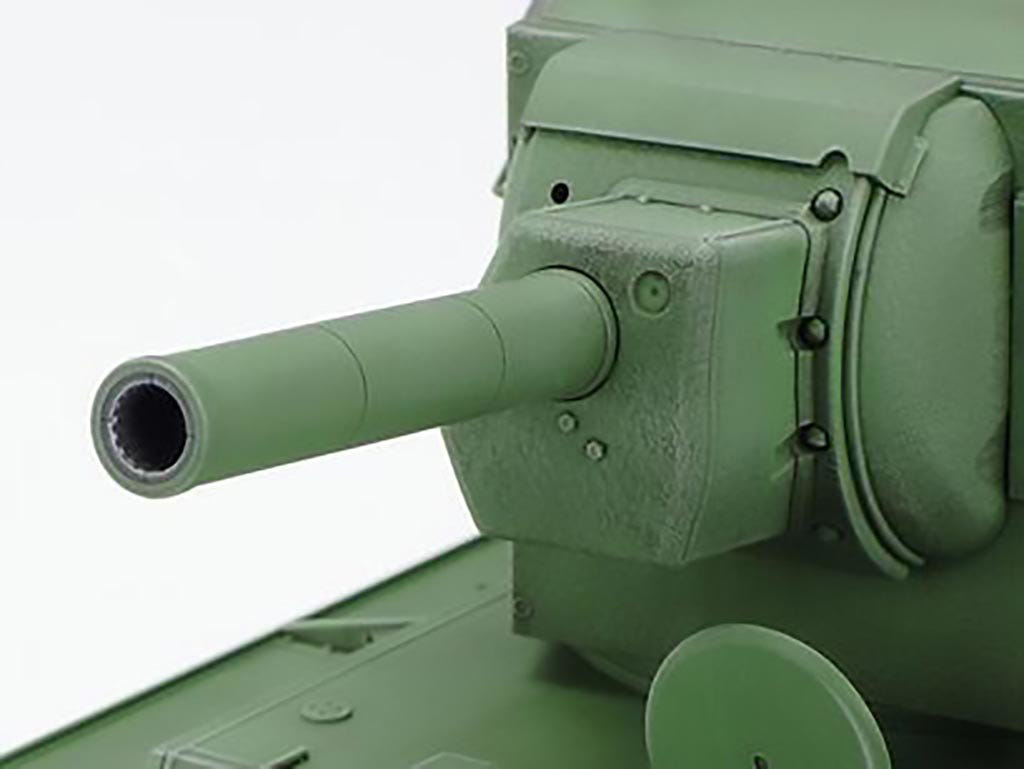 Tamiya 1:35 Russian Heavy Tank KV-2 - 35375