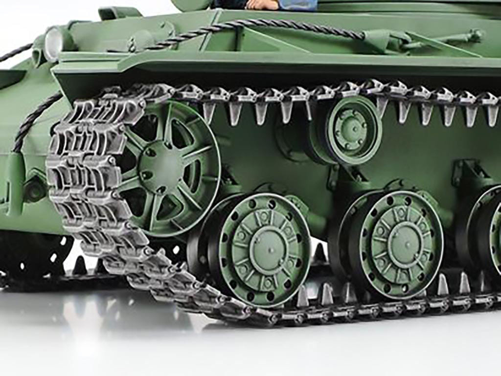 Tamiya 1:35 Russian Heavy Tank KV-2 - 35375