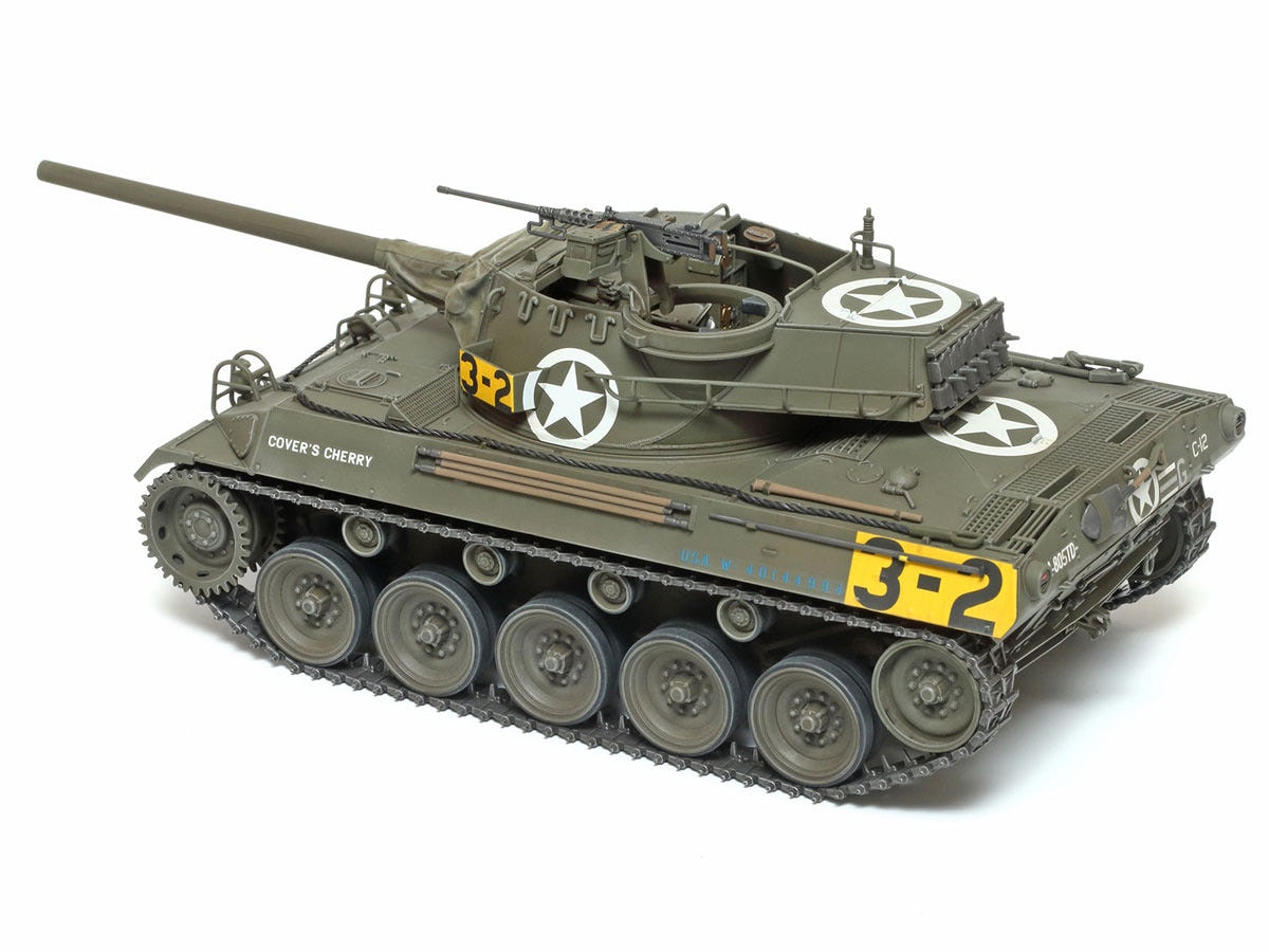 Tamiya 1:35 U.S. Tank Destroyer M18 Hellcat - 35376