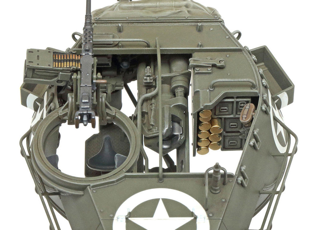 Tamiya 1:35 U.S. Tank Destroyer M18 Hellcat - 35376