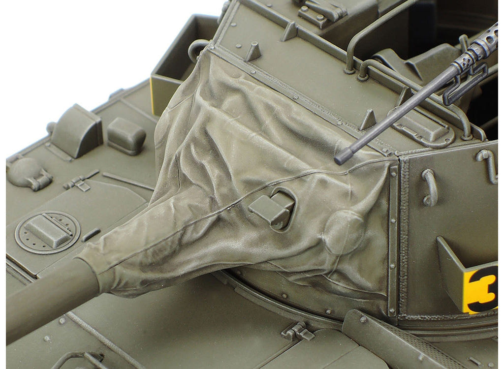 Tamiya 1:35 U.S. Tank Destroyer M18 Hellcat - 35376
