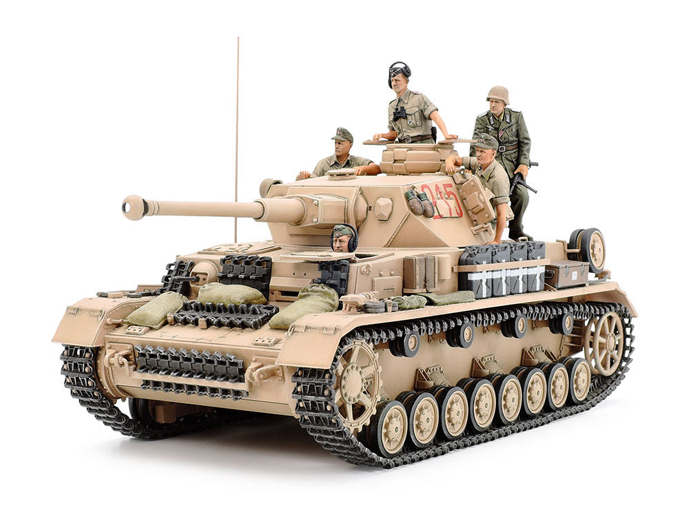 Tamiya 1/35 Pz.Kpfw.IV Ausf.G (Early Production) - Loaded Dice