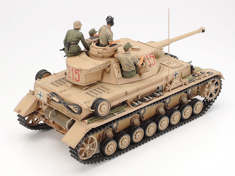 Tamiya 1/35 Pz.Kpfw.IV Ausf.G (Early Production) - Loaded Dice