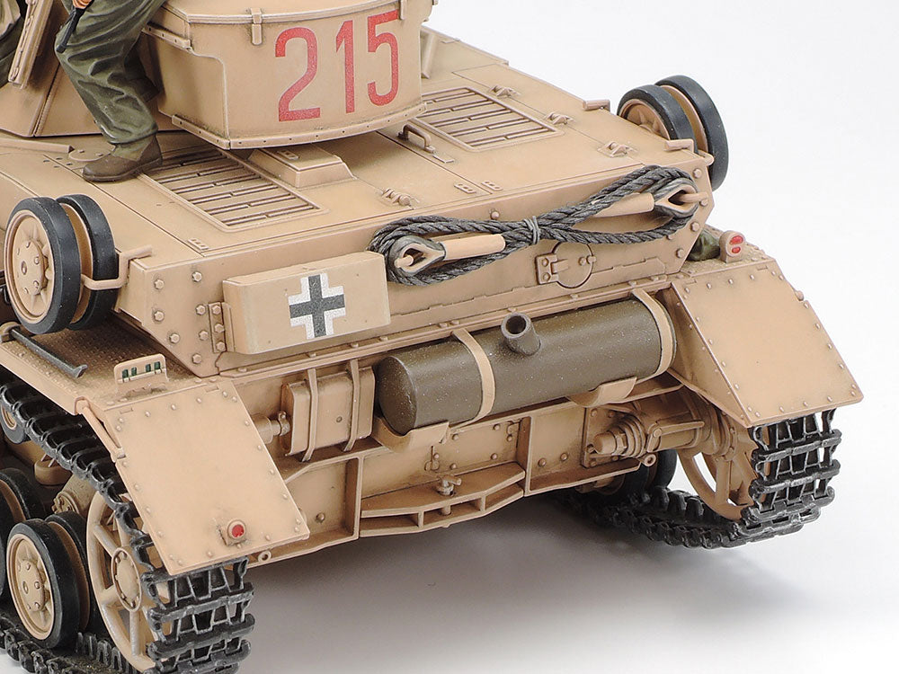 Tamiya 1/35 Pz.Kpfw.IV Ausf.G (Early Production) - Loaded Dice