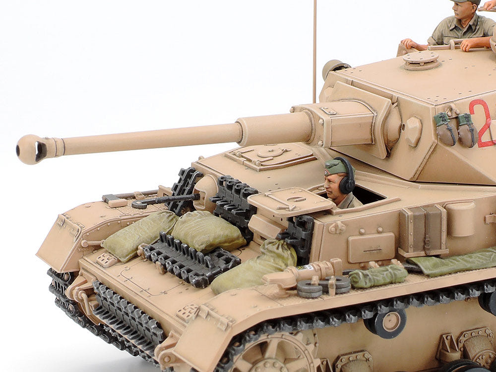 Tamiya 1/35 Pz.Kpfw.IV Ausf.G (Early Production) - Loaded Dice