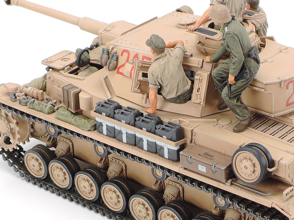 Tamiya 1/35 Pz.Kpfw.IV Ausf.G (Early Production) - Loaded Dice