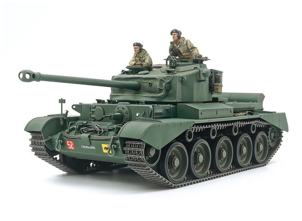 Tamiya 1:35 British Cruiser Tank A34 Comet - 35380