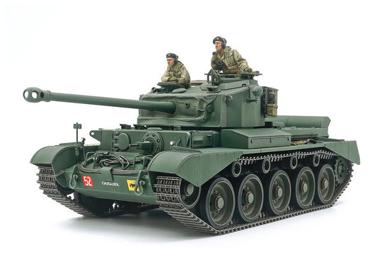 Tamiya 1:35 British Cruiser Tank A34 Comet - 35380