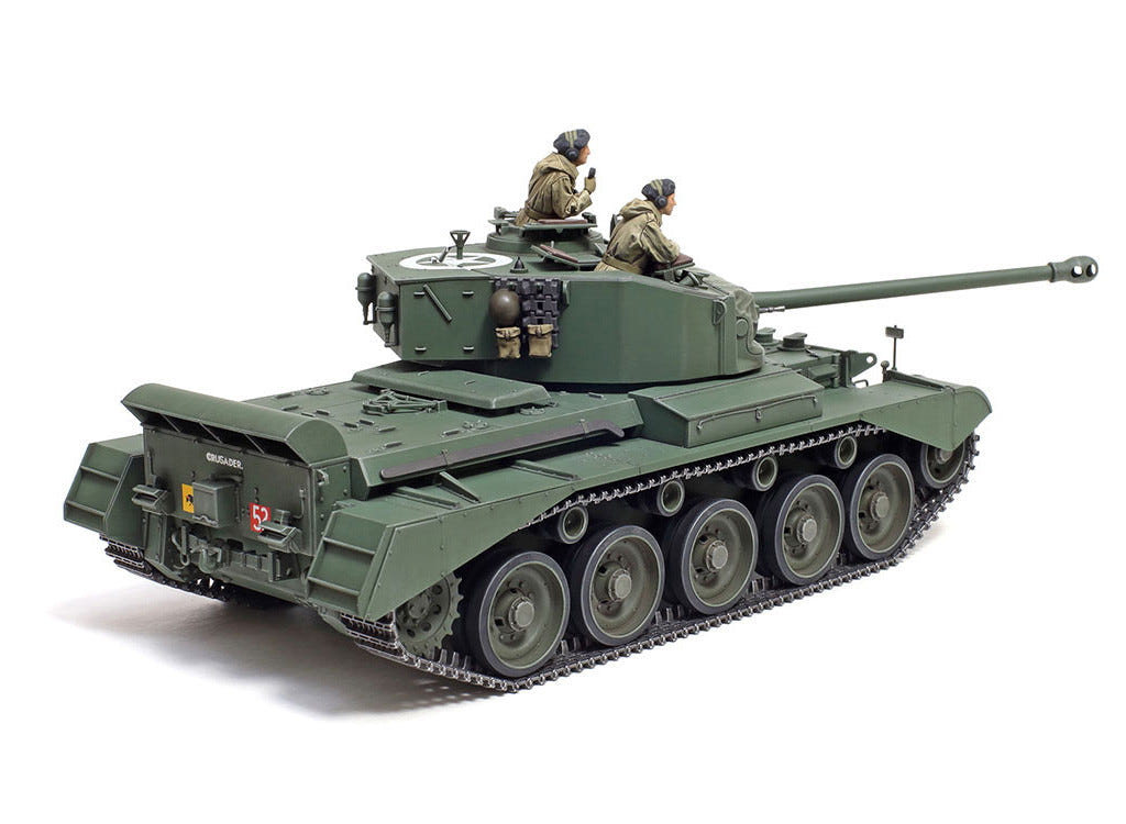 Tamiya 1:35 British Cruiser Tank A34 Comet - 35380