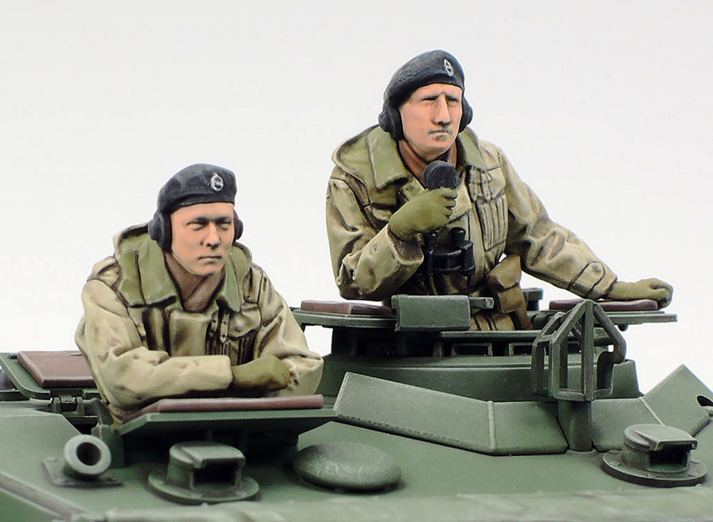 Tamiya 1:35 British Cruiser Tank A34 Comet - 35380