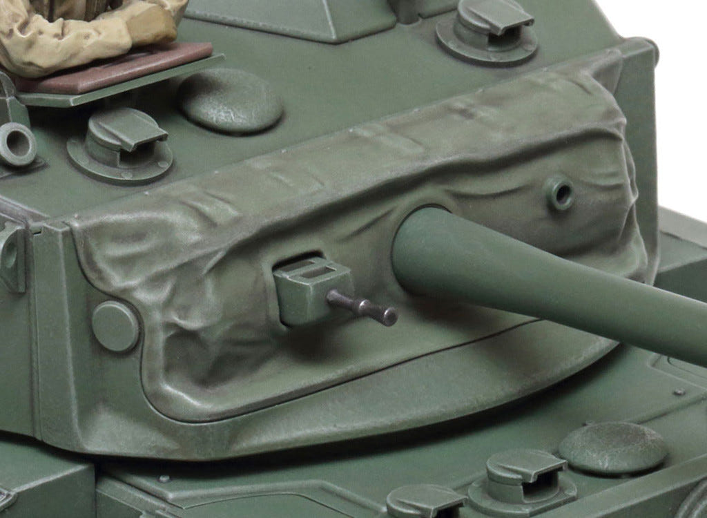 Tamiya 1:35 British Cruiser Tank A34 Comet - 35380