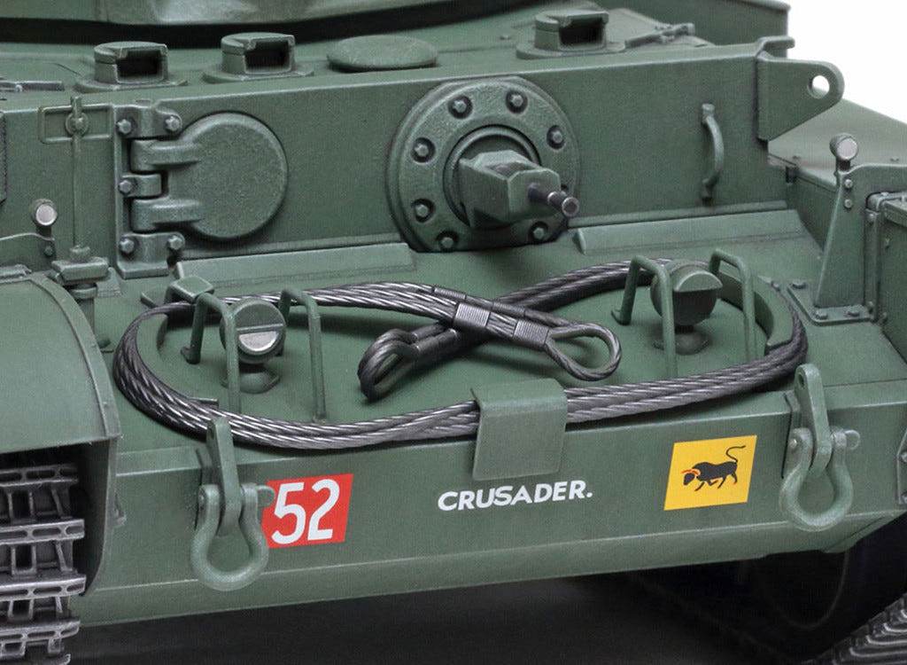 Tamiya 1:35 British Cruiser Tank A34 Comet - 35380