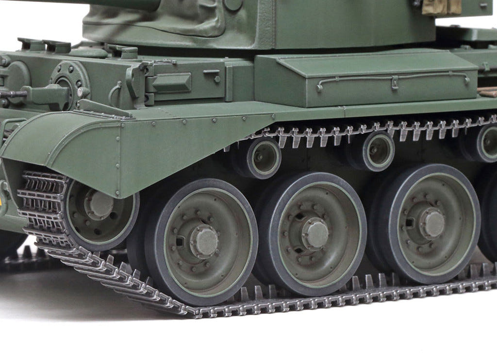 Tamiya 1:35 British Cruiser Tank A34 Comet - 35380