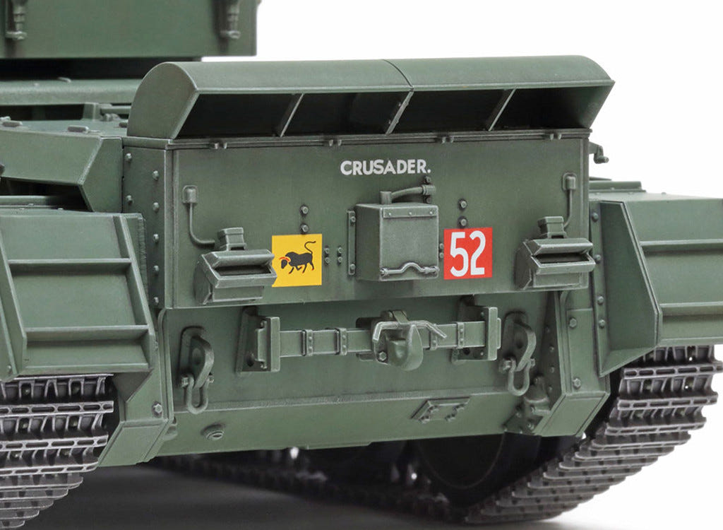 Tamiya 1:35 British Cruiser Tank A34 Comet - 35380