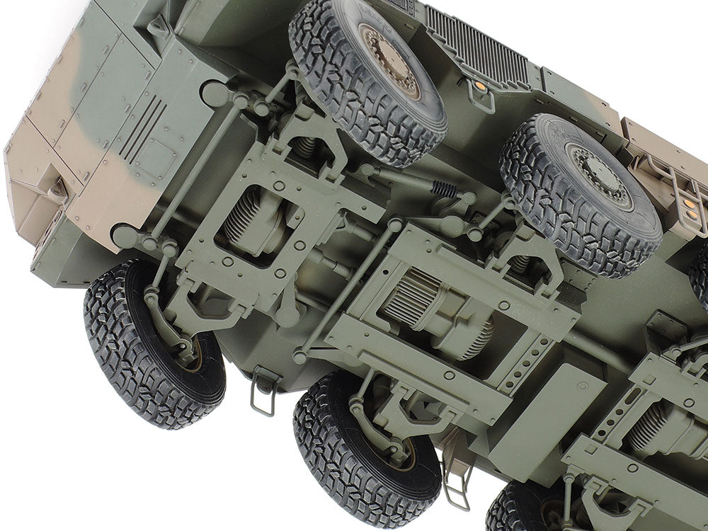 Tamiya 1/35 JGSDF Type 16MC C5 with Winch - Loaded Dice