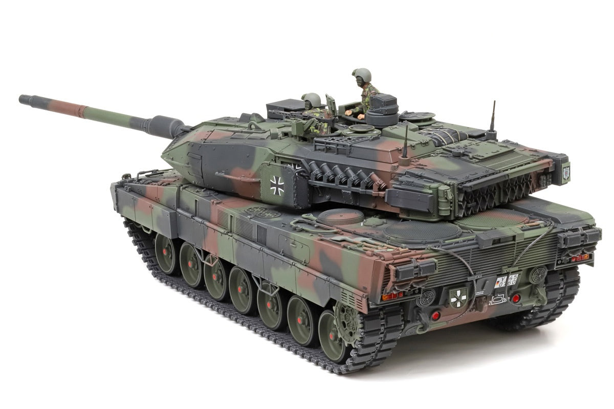 Tamiya 1:35 Leopard 2 A7V - 35387 - Loaded Dice