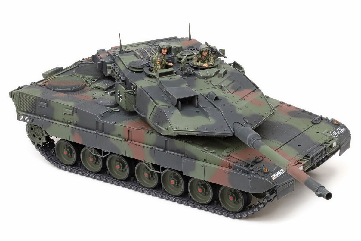Tamiya 1:35 Leopard 2 A7V - 35387 - Loaded Dice