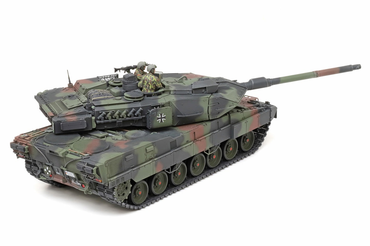 Tamiya 1:35 Leopard 2 A7V - 35387 - Loaded Dice