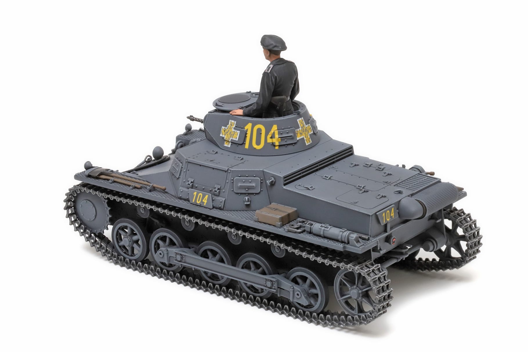 Tamiya 1:35 Pz.Kpfw. I Ausf.B - 35388