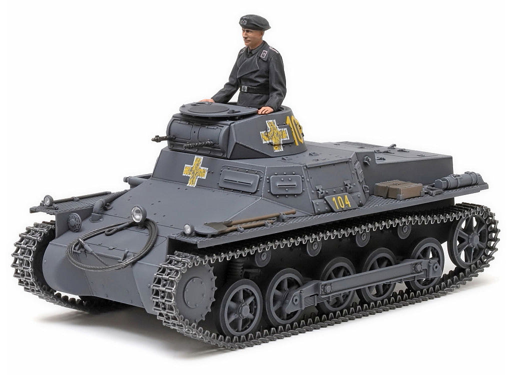 Tamiya 1:35 Pz.Kpfw. I Ausf.B - 35388