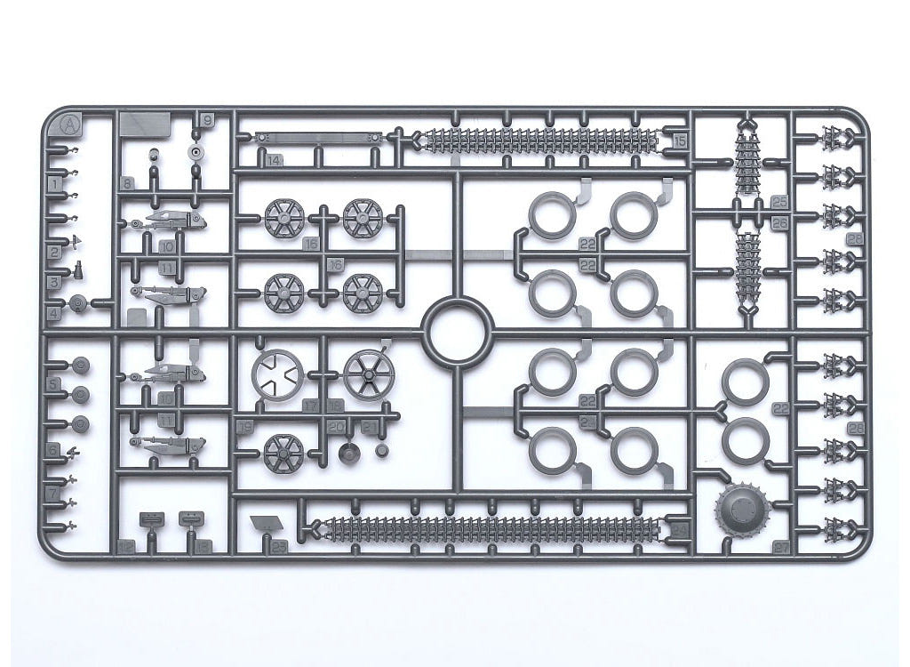 Tamiya 1:35 Pz.Kpfw. I Ausf.B - 35388