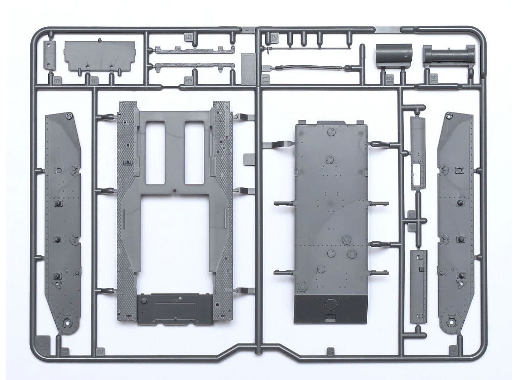 Tamiya 1:35 Pz.Kpfw. I Ausf.B - 35388