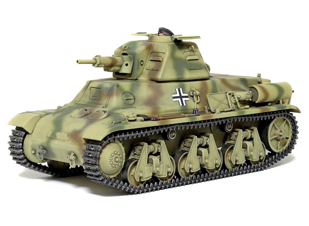 Tamiya 1:35 French Light Tank H39 - 35389