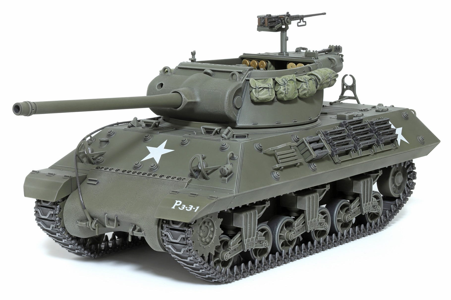 Tamiya 1:35 U.S. Tank Destroyer M36 - 35390