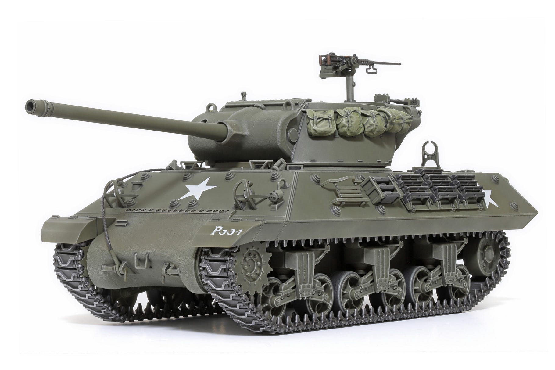 Tamiya 1:35 U.S. Tank Destroyer M36 - 35390