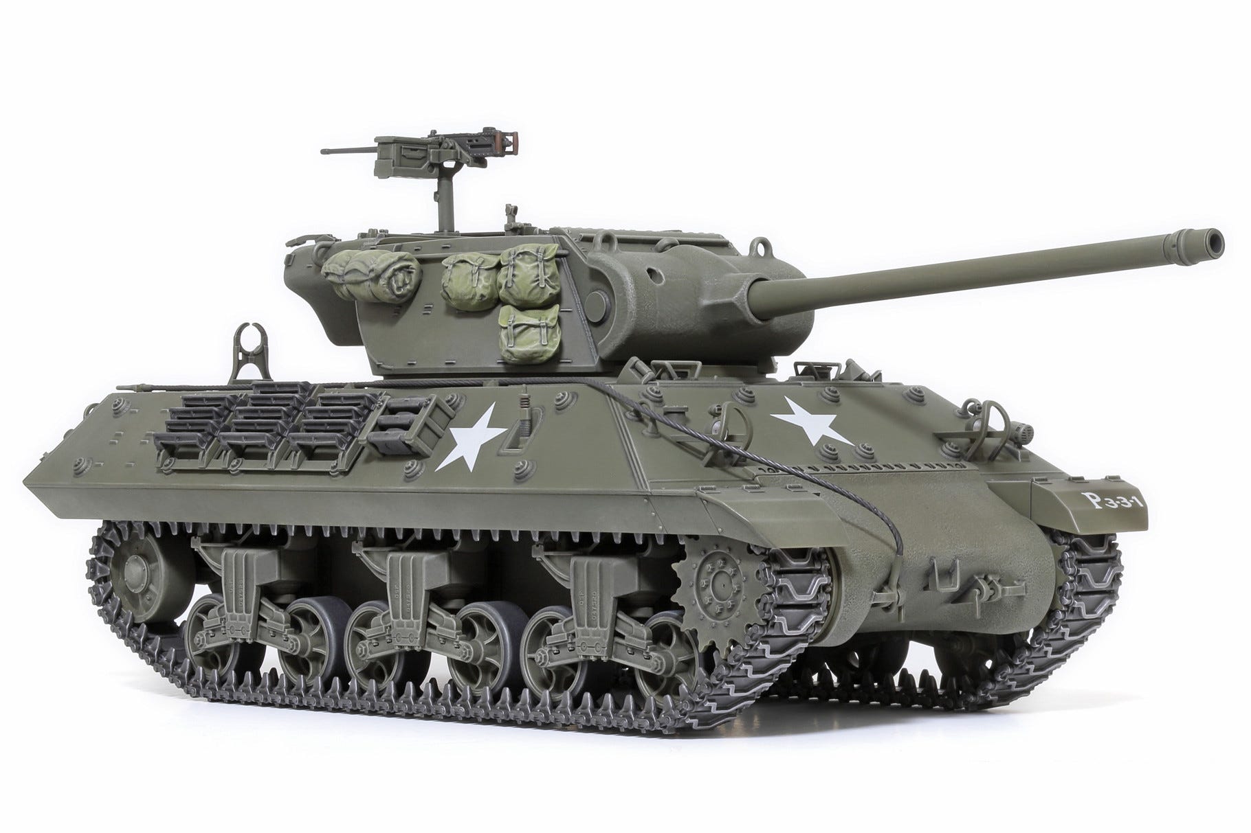 Tamiya 1:35 U.S. Tank Destroyer M36 - 35390