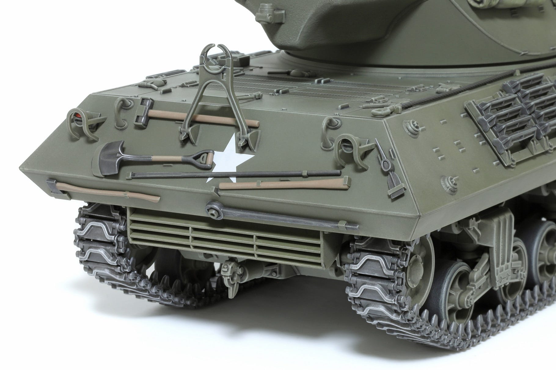 Tamiya 1:35 U.S. Tank Destroyer M36 - 35390