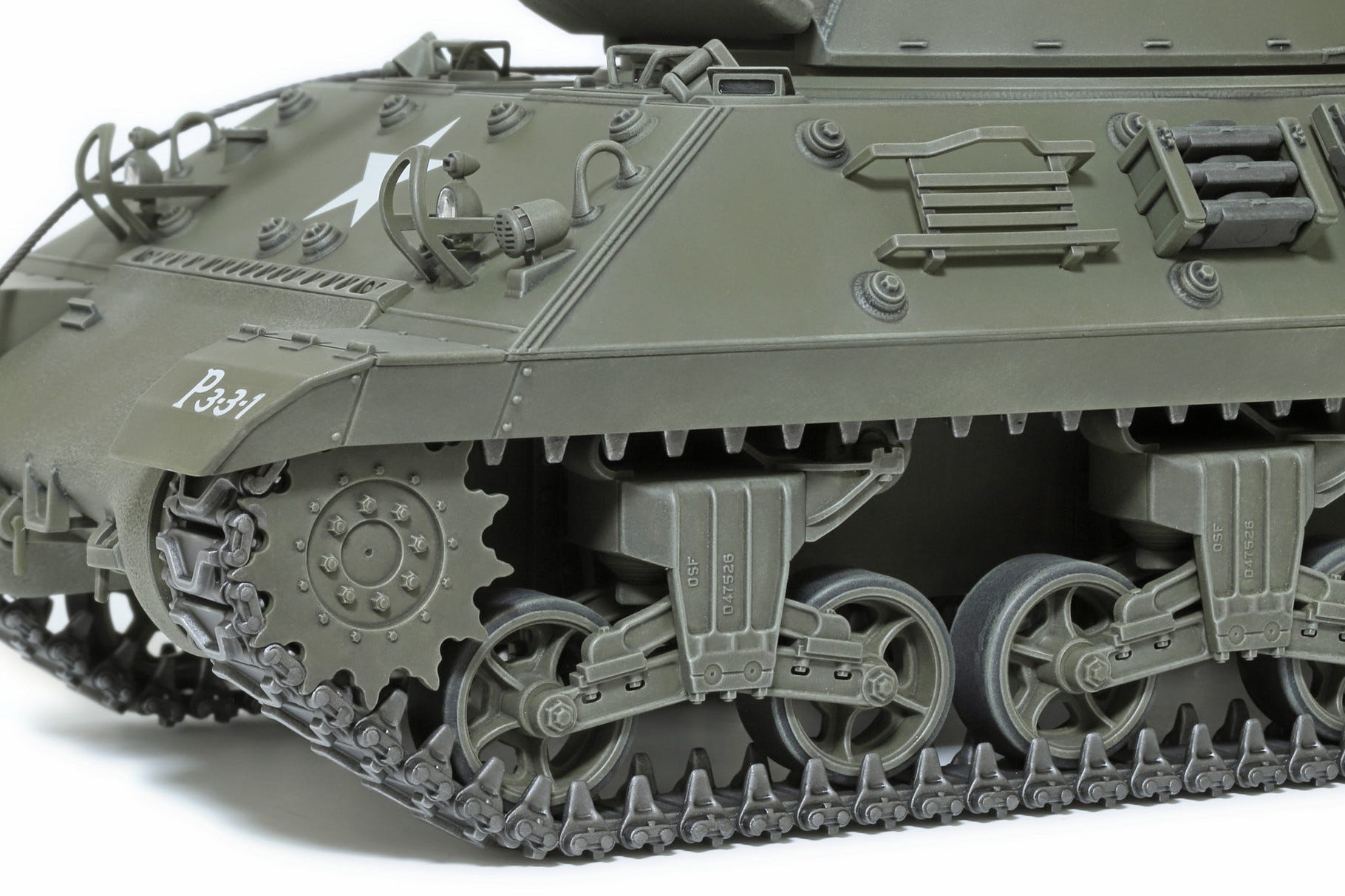 Tamiya 1:35 U.S. Tank Destroyer M36 - 35390