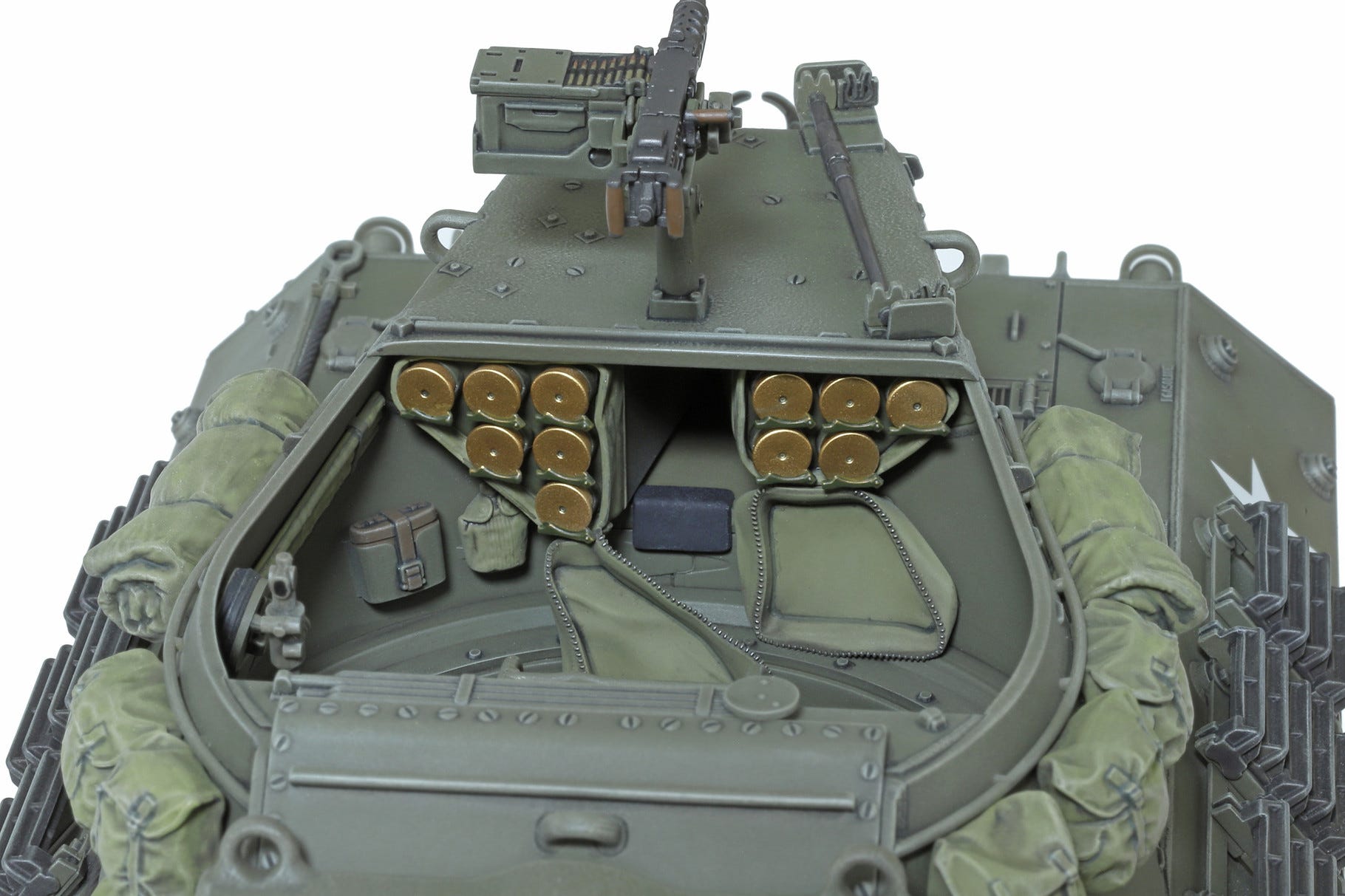 Tamiya 1:35 U.S. Tank Destroyer M36 - 35390
