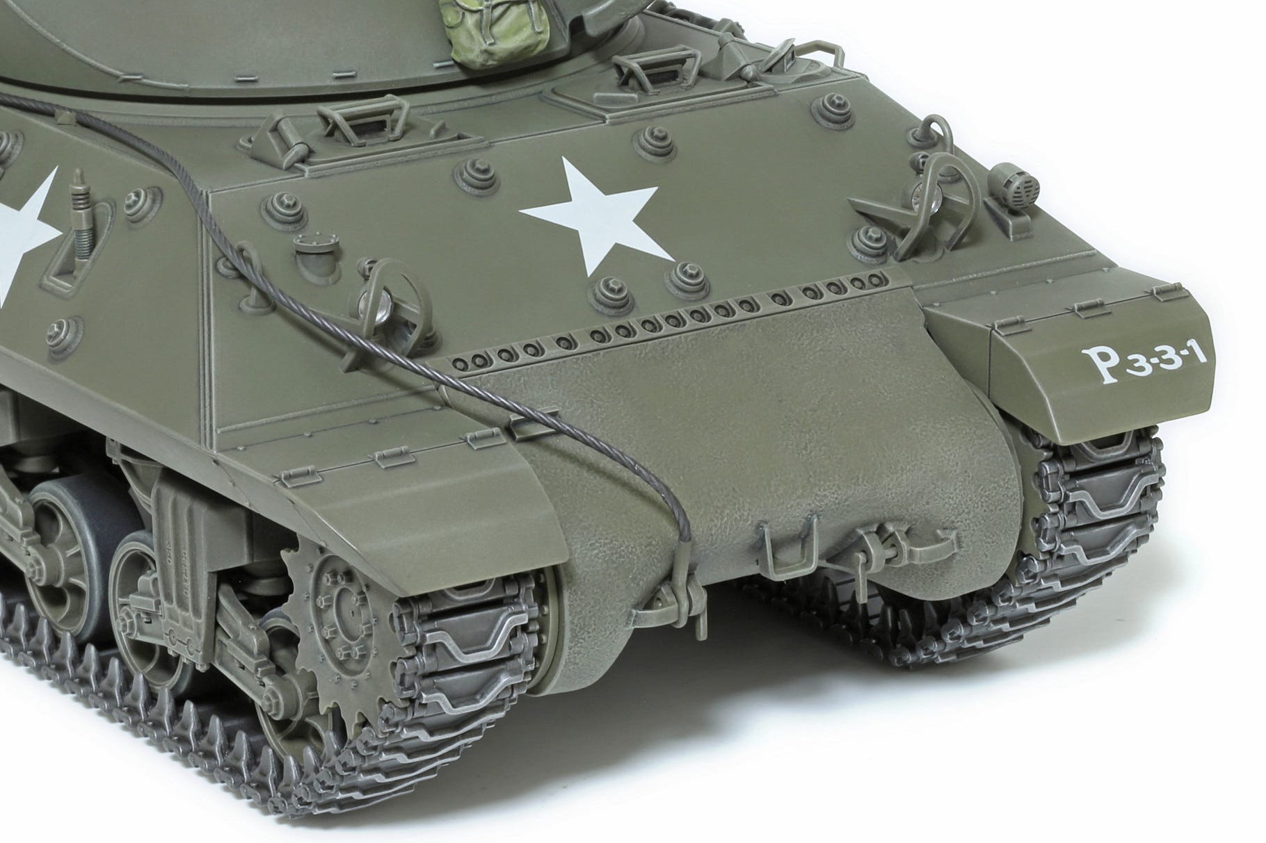 Tamiya 1:35 U.S. Tank Destroyer M36 - 35390
