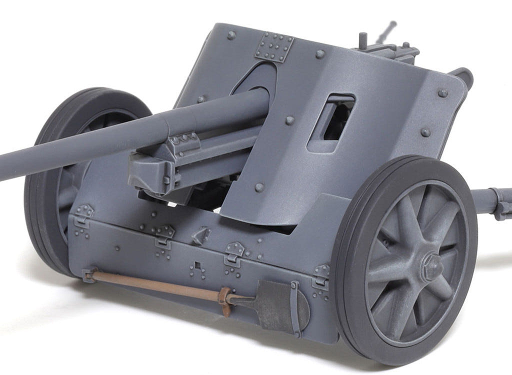 Tamiya 1:35 German Anti-Tank Gun 5cm Pak 38 - 35392