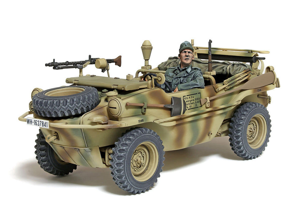 Tamiya 1:35 Schwimmwagen T166 WW - 35393