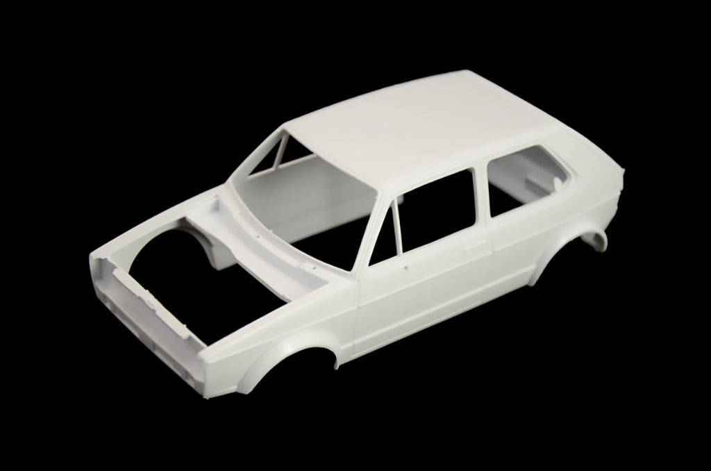 Italeri 1:24 VW Golf Gti Rabbit - 3622