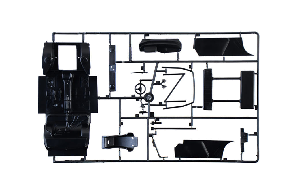 Italeri 1:24 BMW Gr 5 - 3626