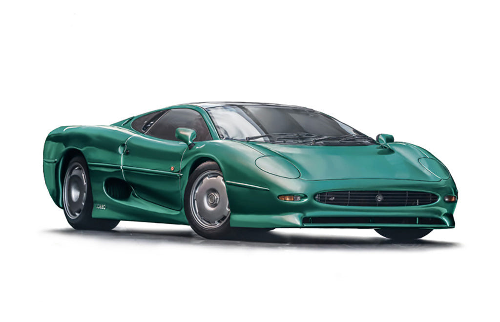 Italeri 1:24 Jaguar XJ 220 - 3631