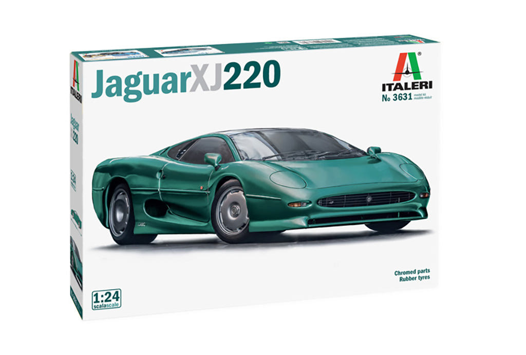 Italeri 1:24 Jaguar XJ 220 - 3631