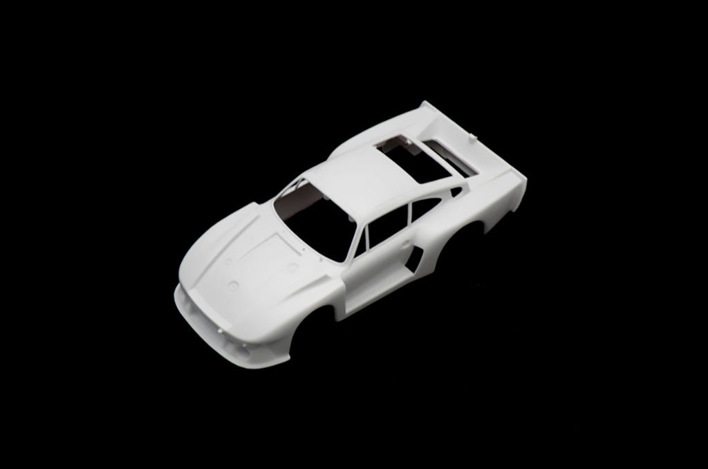Italeri 1:24 Porsche 935 - 3639