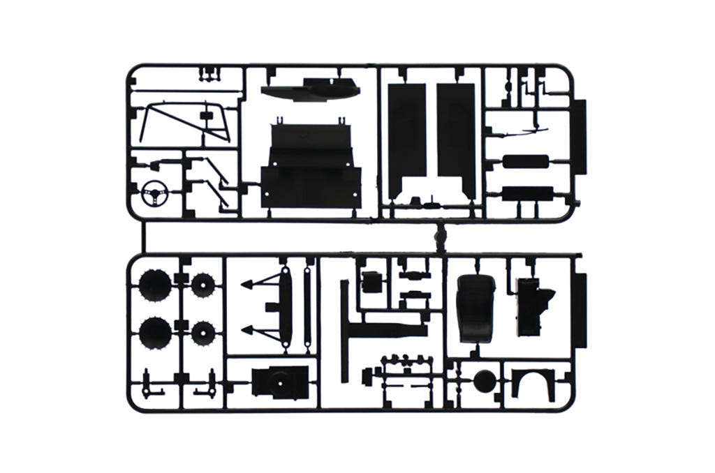 Italeri 1:24 Porsche 935 - 3639
