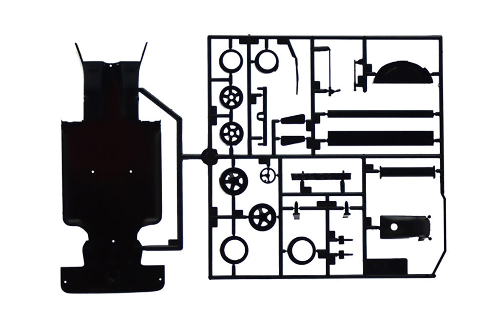Italeri 1:24 Lancia LC2 Martini - 3641