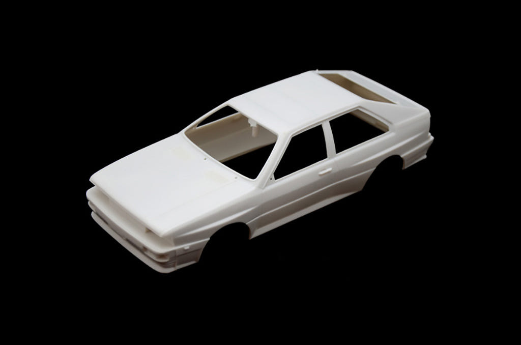 Italeri 1:24 Audi Quattro Rally - 3642