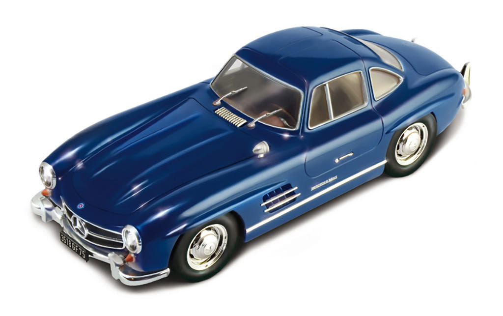 Italeri 1:24 Mercedes 300 SL Gullwing - 3645
