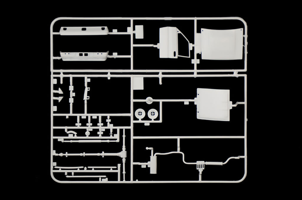 Italeri 1:24 Lancia HF Integrale - 3658
