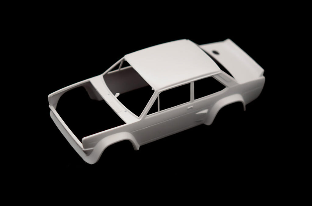 Italeri 1:24 Fiat 131 Abarth Rally - 3662