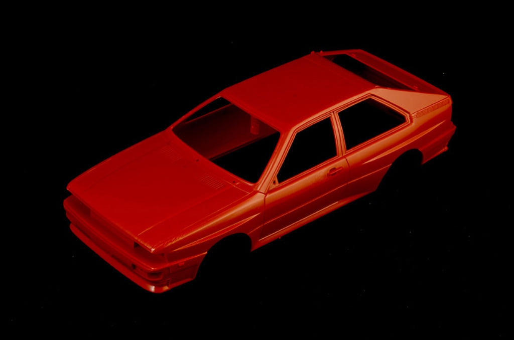 Italeri 1:24 Audi Quattro - 3671