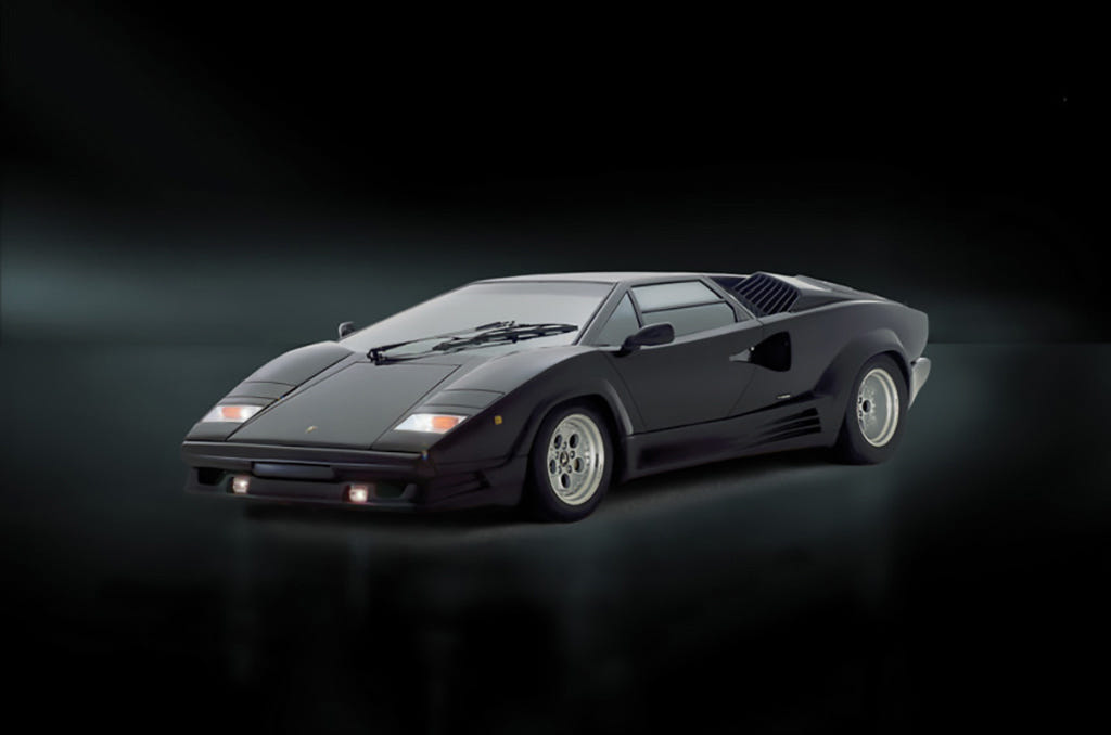 Italeri 1:24 Lamborghini Countach 25th Anniversary - 3684